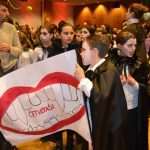 Dubrovnik’s carnival coloured the Stradun 24 carnival Dubrovnik 2015