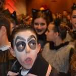 Dubrovnik’s carnival coloured the Stradun 27 carnival Dubrovnik 2015