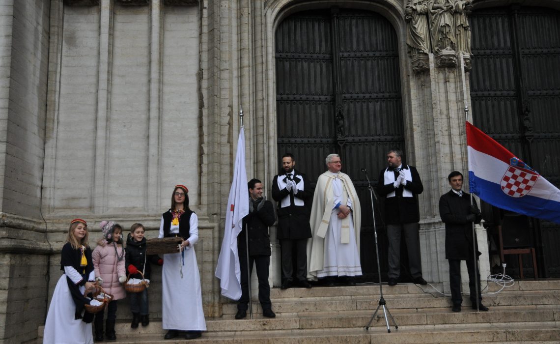 Brussels St Blaise