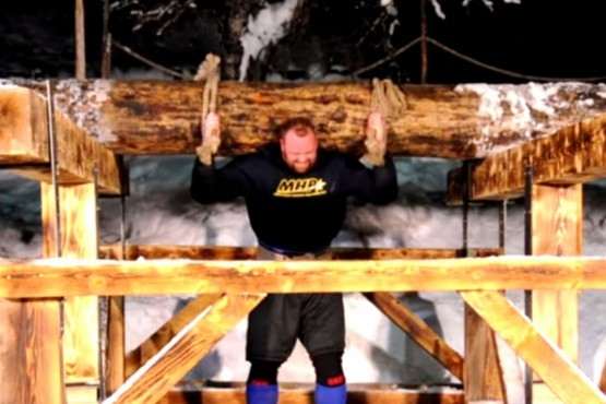 The MOuntain Game of Thrones