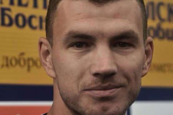 Edin Dzeko