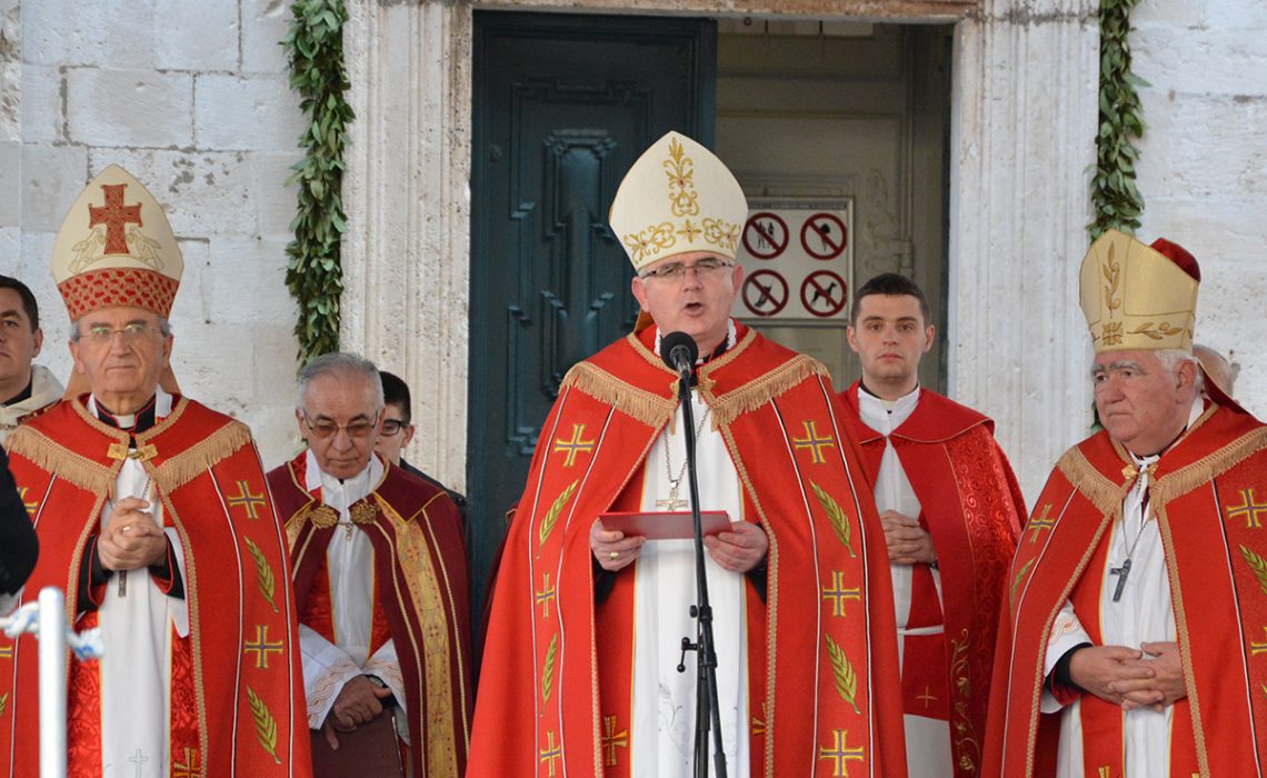 The 1043rd Festivity of St Blaise has been opened!