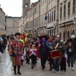 Dubrovnik’s carnival coloured the Stradun 20 Carnival Dubrovnik 2015