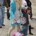 Dubrovnik’s carnival coloured the Stradun 8 Carnival Dubrovnik 2015