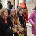 Dubrovnik’s carnival coloured the Stradun 12 Carnival Dubrovnik 2015