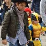 Dubrovnik’s carnival coloured the Stradun 9 Carnival Dubrovnik 2015