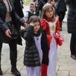 Dubrovnik’s carnival coloured the Stradun 4 Carnival Dubrovnik 2015