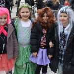 Dubrovnik’s carnival coloured the Stradun 5 Carnival Dubrovnik 2015