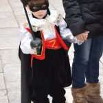 Dubrovnik’s carnival coloured the Stradun 3 Carnival Dubrovnik 2015