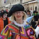 Dubrovnik’s carnival coloured the Stradun 21 Carnival Dubrovnik 2015