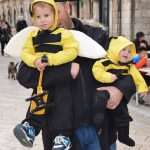 Dubrovnik’s carnival coloured the Stradun 2 Carnival Dubrovnik 2015