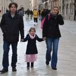 Dubrovnik’s carnival coloured the Stradun 1 Carnival Dubrovnik 2015