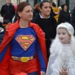 Dubrovnik’s carnival coloured the Stradun 19 Carnival Dubrovnik 2015