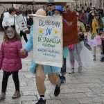 Dubrovnik’s carnival coloured the Stradun 17 Carnival Dubrovnik 2015