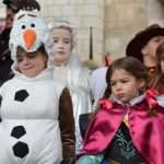 Dubrovnik’s carnival coloured the Stradun 13 Carnival Dubrovnik 2015