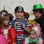 Dubrovnik’s carnival coloured the Stradun 14 Carnival Dubrovnik 2015