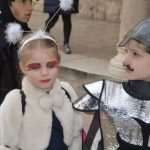 Dubrovnik’s carnival coloured the Stradun 15 Carnival Dubrovnik 2015