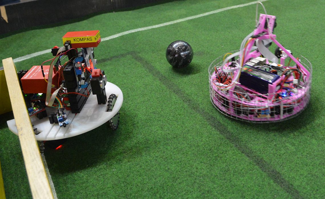 Robocup 2015
