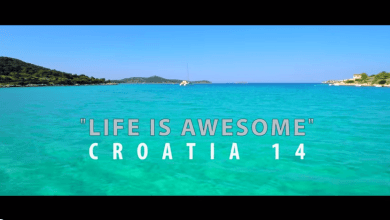 video croatia