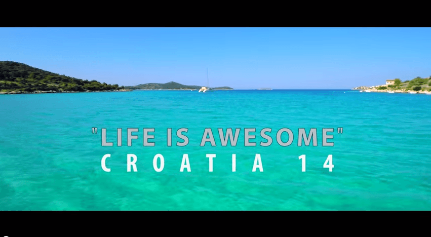 video croatia
