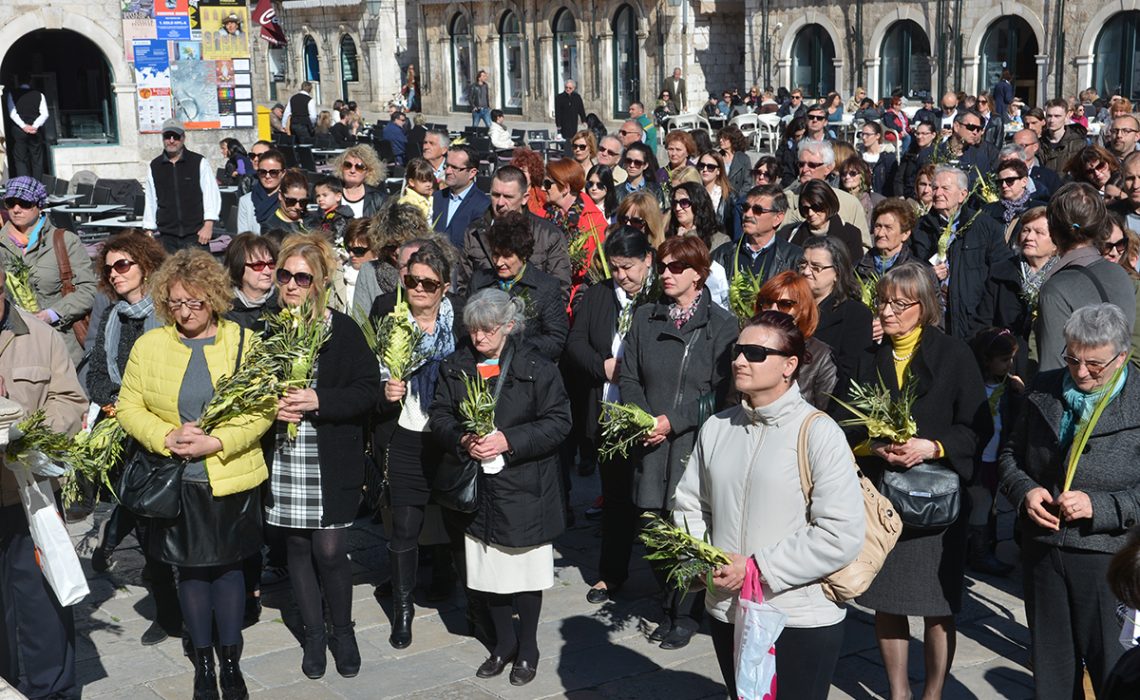 Palm Sunday