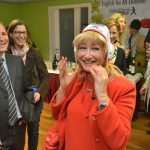 Water polo players and Helen Doron together for the children's home Maslina 1 Helen Doron