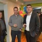 Water polo players and Helen Doron together for the children's home Maslina 22 Helen Doron