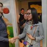 Water polo players and Helen Doron together for the children's home Maslina 23 Helen Doron