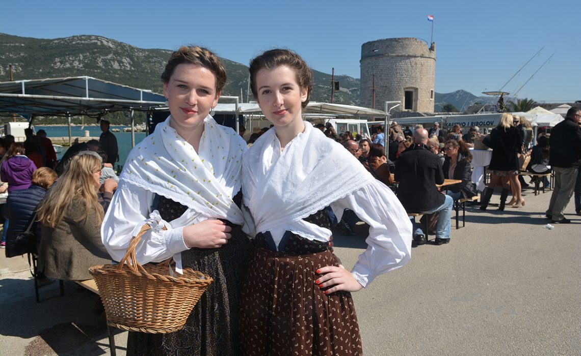 Ston Oyster Day 2015