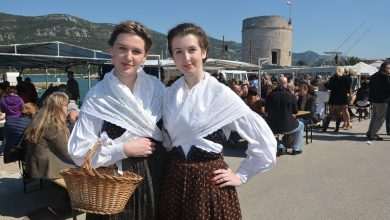 Tradition in Ston: See You @ The Festival of Oysters! 11 Ston Oyster Day 2015