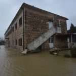 The white fluffy surprise in Dubrovnik 13 storm