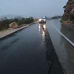 The white fluffy surprise in Dubrovnik 3 storm