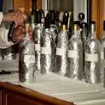 Malvasia is in love with the Ston oyster 11 FestiWine Blind Date 2015