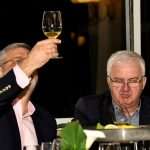 Malvasia is in love with the Ston oyster 7 FestiWine Blind Date 2015