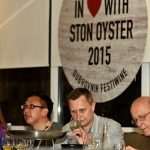 Malvasia is in love with the Ston oyster 4 FestiWine Blind Date 2015