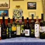 Malvasia is in love with the Ston oyster 2 FestiWine Blind Date 2015