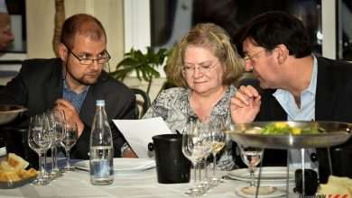 Malvasia is in love with the Ston oyster 2 FestiWine Blind Date 2015