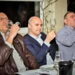 Malvasia is in love with the Ston oyster 12 FestiWine Blind Date 2015