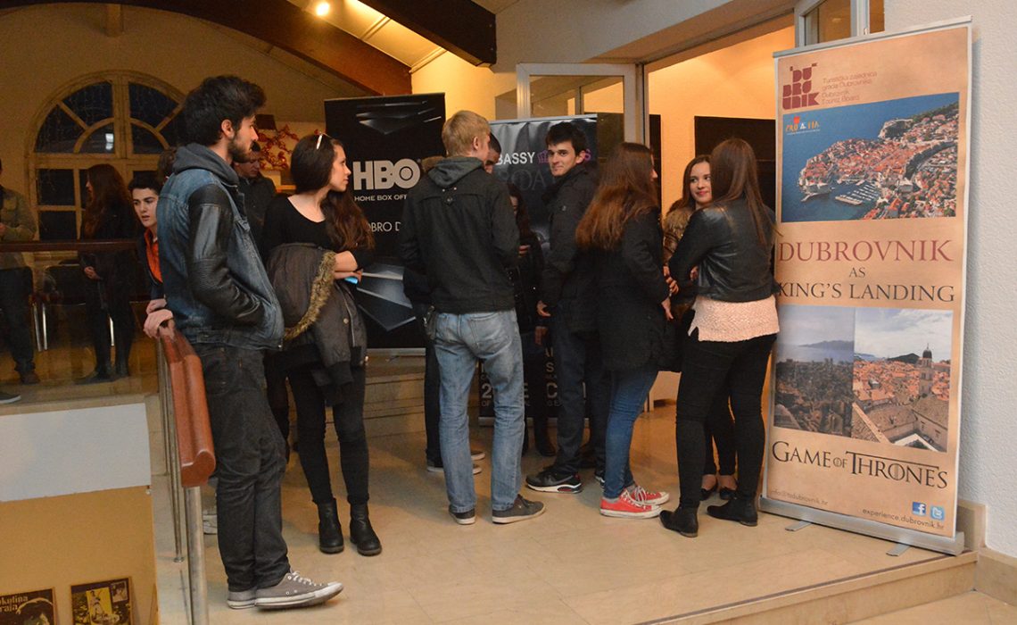 GOT Premiere