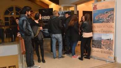The countdown is over: Game of Thrones shown in Dubrovnik 19 GOT Premiere