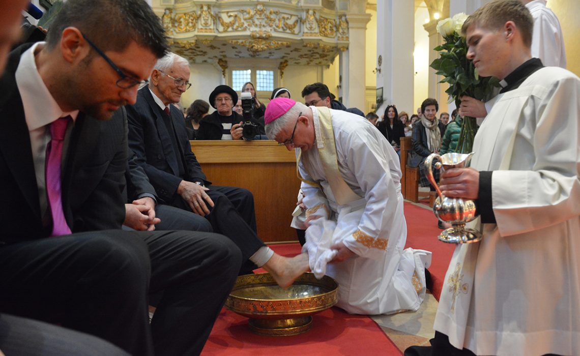 holy week