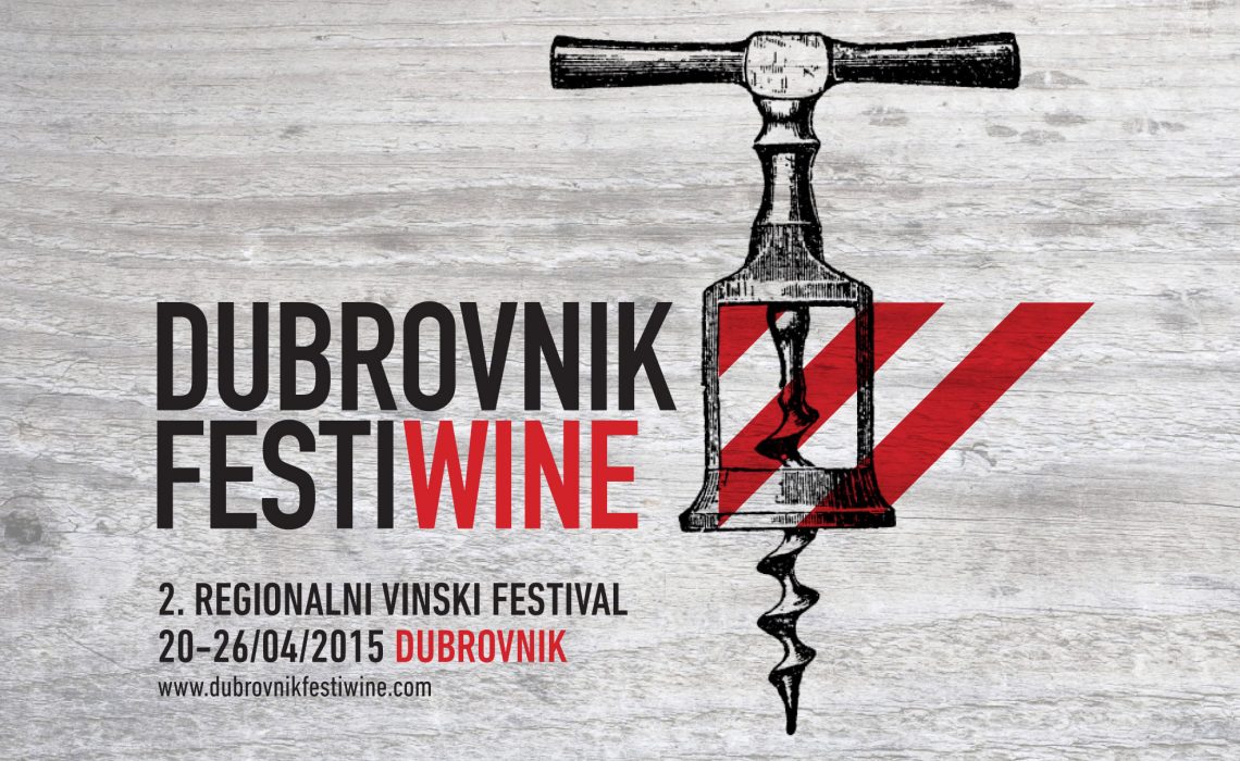 2nd DUbrovnik Festiwine