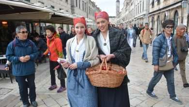Photo: Easter in Dubrovnik 6 easter 2015