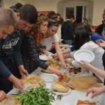 RIT students cooked dishes from all around the globe!