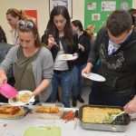 RIT students cooked dishes from all around the globe!