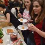 RIT students cooked dishes from all around the globe!