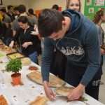 RIT students cooked dishes from all around the globe!