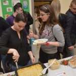 RIT students cooked dishes from all around the globe!