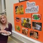 RIT students cooked dishes from all around the globe!