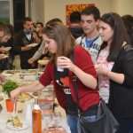 RIT students cooked dishes from all around the globe!